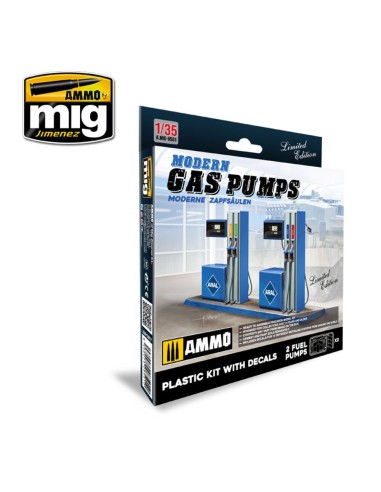 1/35 Gas Station 