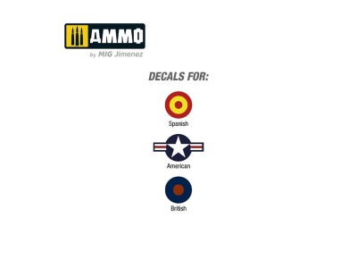 1/48 Harrier AV-8S Matador - Spanish, American, British versions 