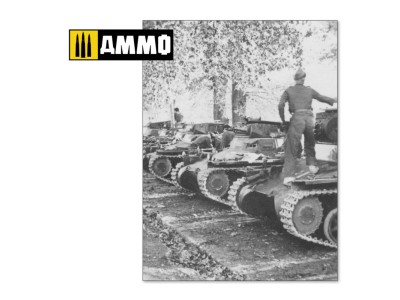 1/35 Panzer I Ausf. A Breda - Spanish Civil War Light Tank Destroyer 