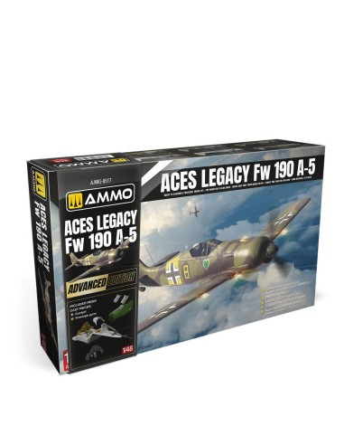 Aces Legacy Focke Wulf 190 A-5 Advance Edition 