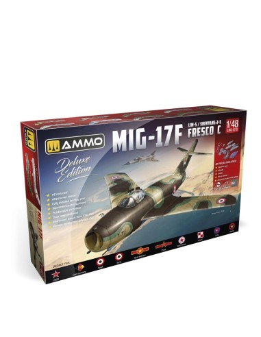 MiG-17F Deluxe Edition 