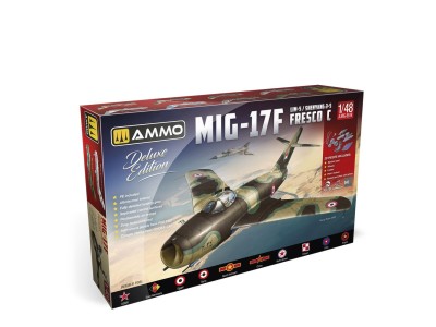 MiG-17F Deluxe Edition 