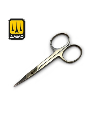 Straight Scissors 