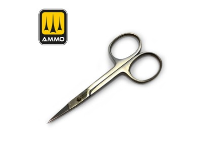 Straight Scissors 
