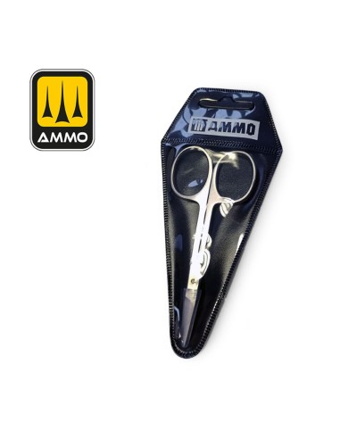 Straight Scissors 