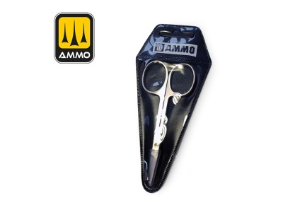 Straight Scissors 