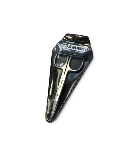 Curved Scissors 