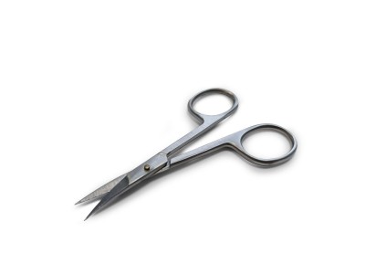 Curved Scissors 