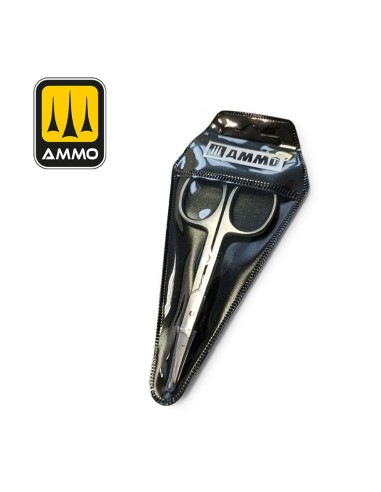 Curved Scissors 