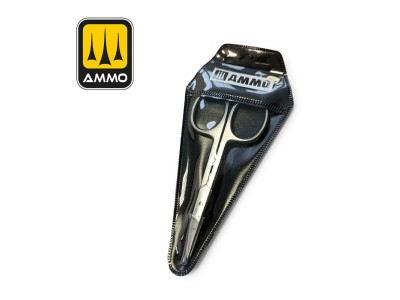 Curved Scissors 