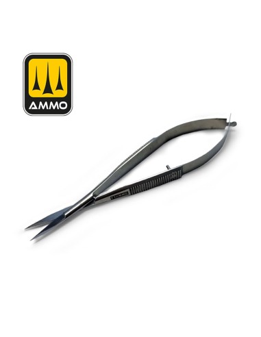 Precision Straight Scissors 