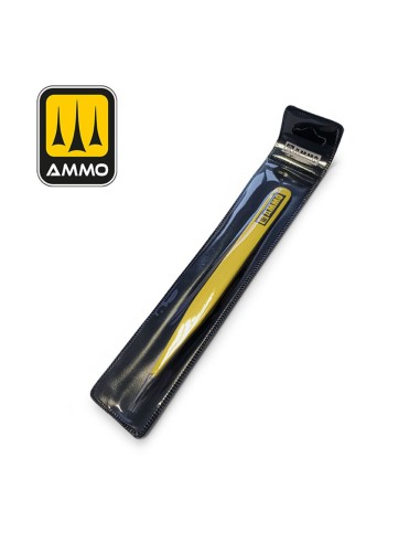 Curved Tweezers 