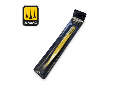 Curved Tweezers 