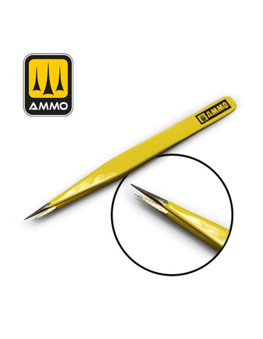 Straight Tweezers 