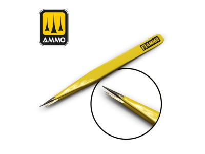 Straight Tweezers 