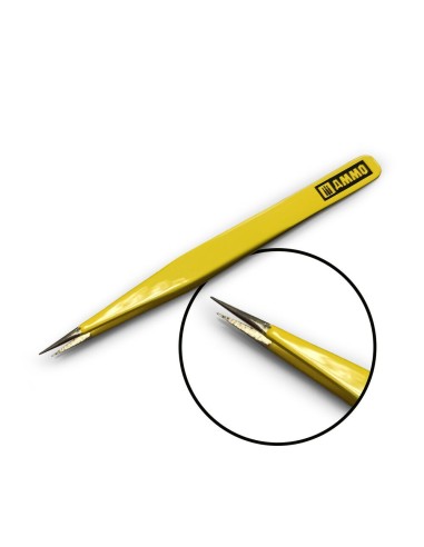 Straight Tweezers 