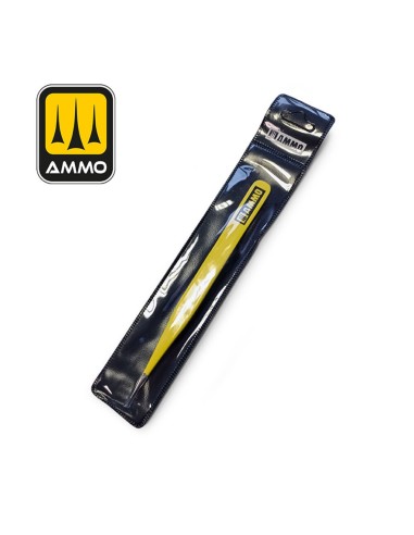 Straight Tweezers 