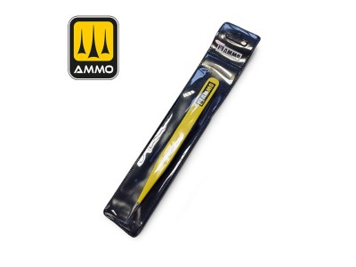 Straight Tweezers 