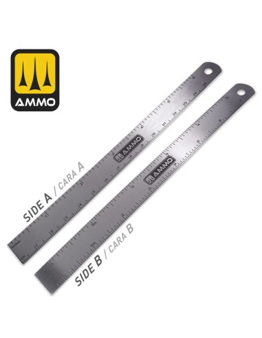 Multi-Scale Ruler 