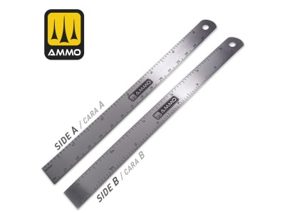 Multi-Scale Ruler 