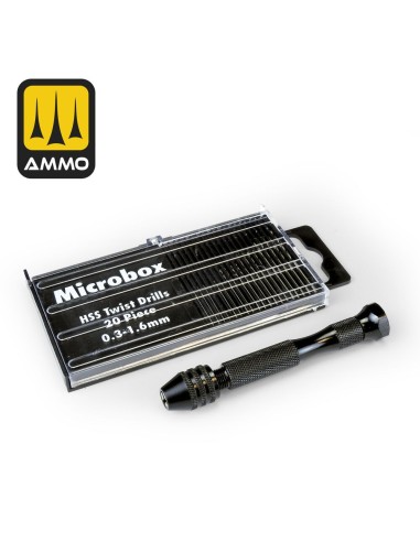 Manual Drill Set 