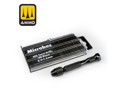 Manual Drill Set 