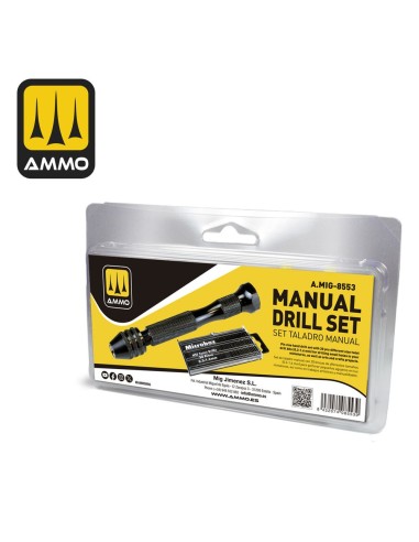 Manual Drill Set 