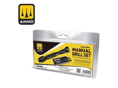 Manual Drill Set 