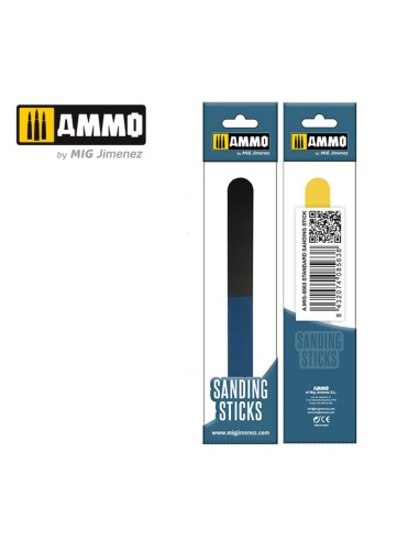 Standard Sanding Stick - 1 pc. 