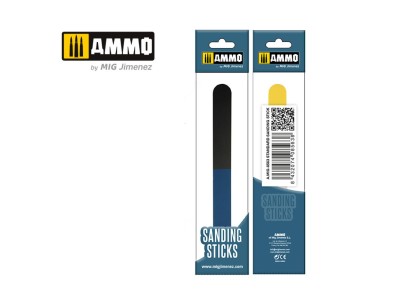 Standard Sanding Stick - 1 pc. 
