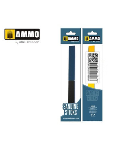 Multipurpose Sanding Stick - 1 pc. 