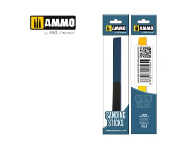 Multipurpose Sanding Stick - 1 pc. 
