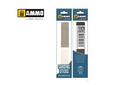 Large Surface Sanding Stick - 1 pc. 