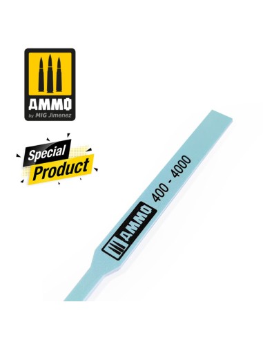 Polish Sanding Stick - 1 pc. 