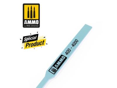 Polish Sanding Stick - 1 pc. 