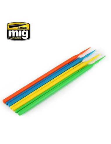 Sniperbrush Collection Set 