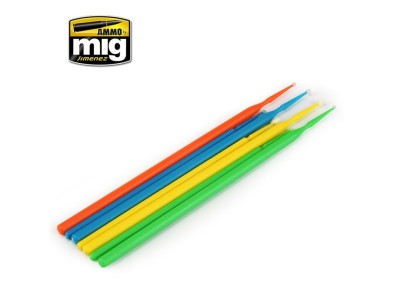 Sniperbrush Collection Set 