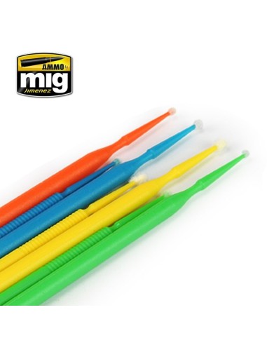 Sniperbrush Collection Set 
