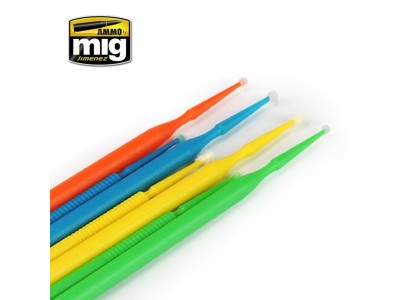 Sniperbrush Collection Set 