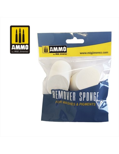 Split Face Weathering Pad Blending Pad - 2 pcs. 
