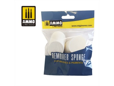 Split Face Weathering Pad Blending Pad - 2 pcs. 