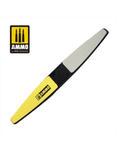 AMMO Abrasives Quatrofile - 1 pc. 