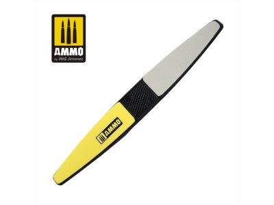 AMMO Abrasives Quatrofile - 1 pc. 