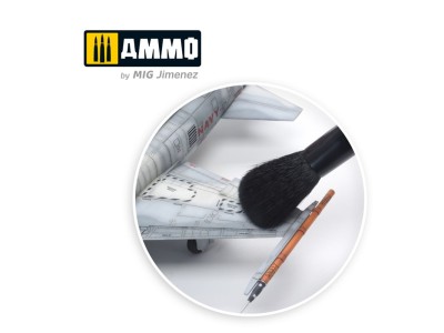Dust Remover Brush 1 