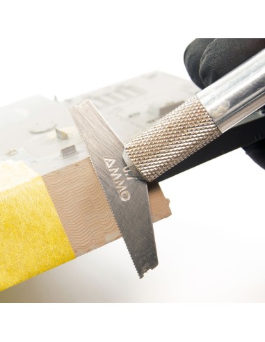 Zimmerit Applicator Tools 