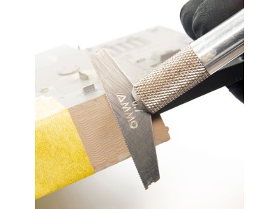 Zimmerit Applicator Tools 