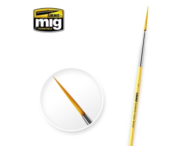 1 Synthetic Liner Brush 