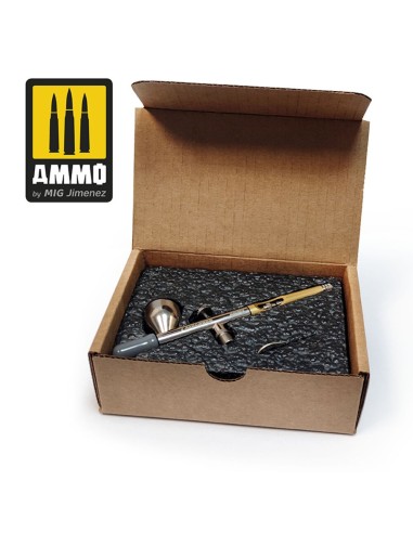 Aircobra Airbrush (0.3mm) 