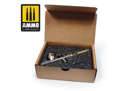 Aircobra Airbrush (0.3mm) 