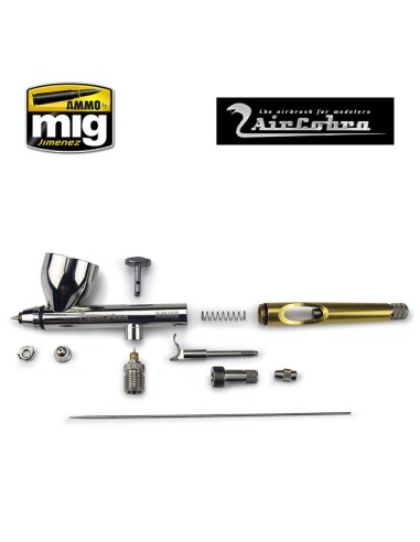 Aircobra Airbrush (0.3mm) 
